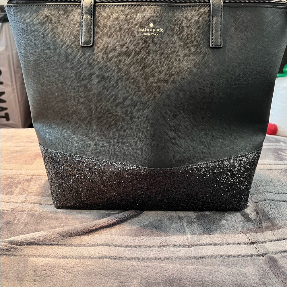 Kate Spade Black Handbag